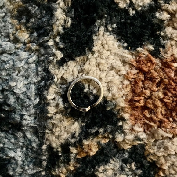 James Avery K Ring - Picture 3 of 3